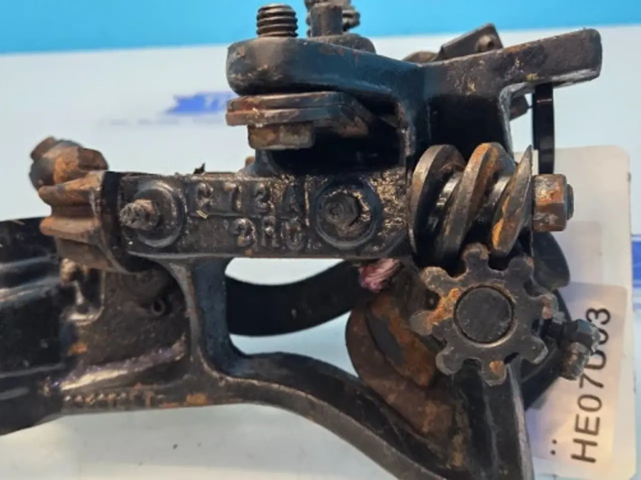 Billede 17 - New Holland BB920 Bineapparat 86507980