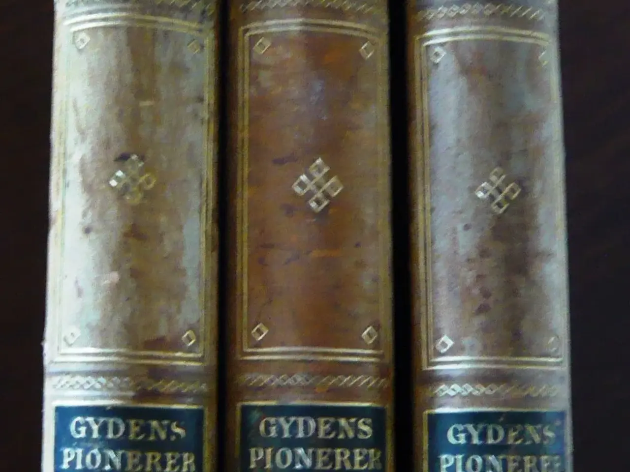 Billede 1 - Maxim Gorki: Gydens Pionerer I-III. Nationalforlag