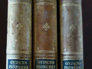Maxim Gorki: Gydens Pionerer I-III. Nationalforlag