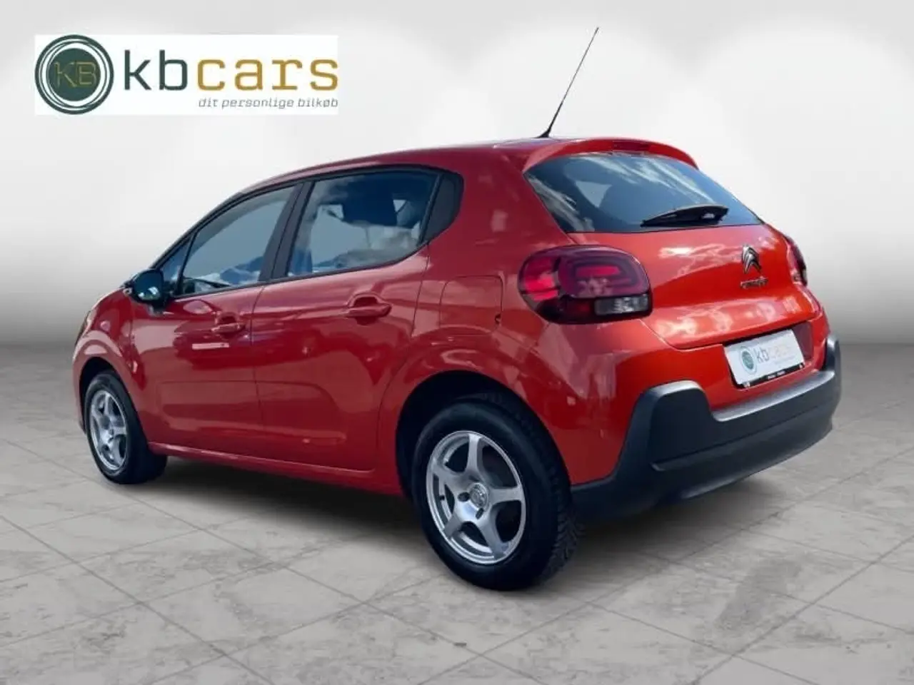 Billede 5 - Citroën C3 1,2 PureTech 82 Feel
