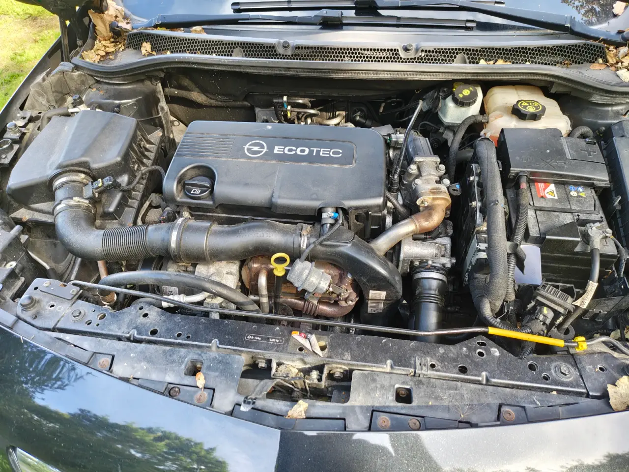 Billede 12 - Opel Astra Sportstourer 1.7 CDTI
