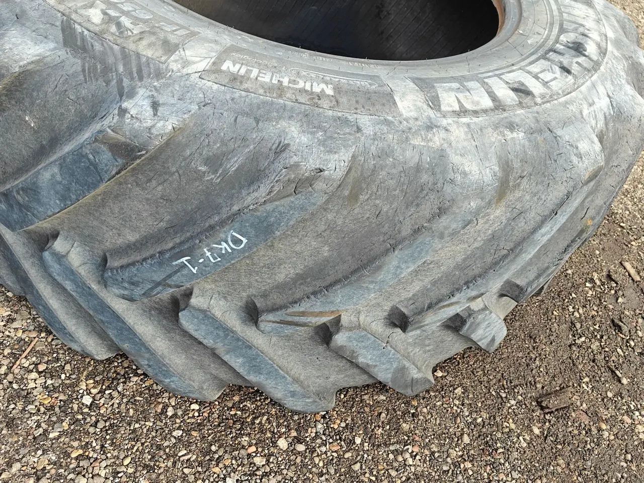 Billede 3 - Michelin 650/60R34 XXX