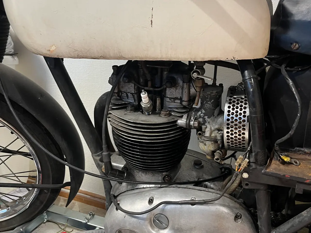 Billede 9 - BSA B40