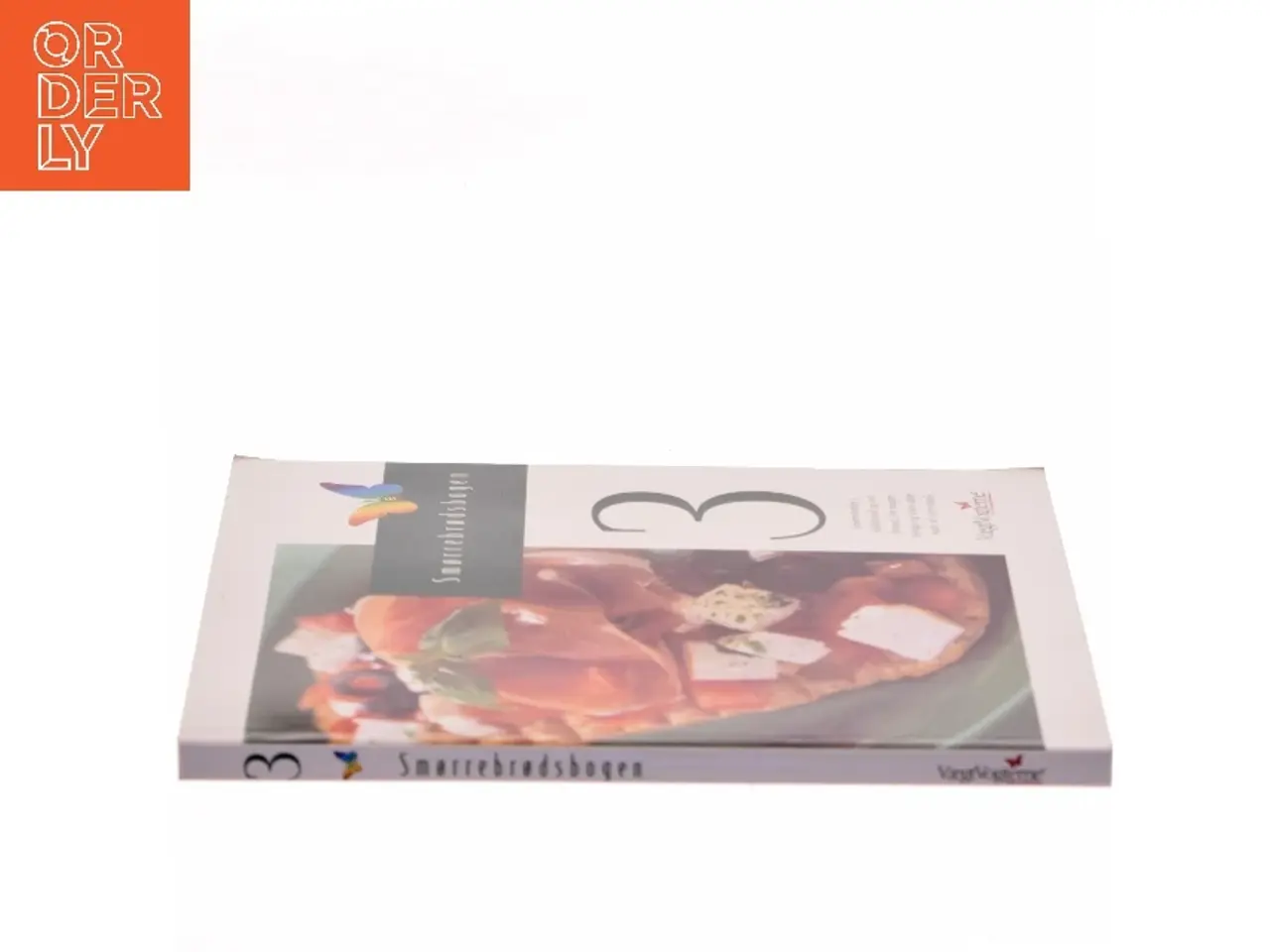 Billede 2 - Smørrebrødsbogen 3 af Vægt Vogterne (Bog)