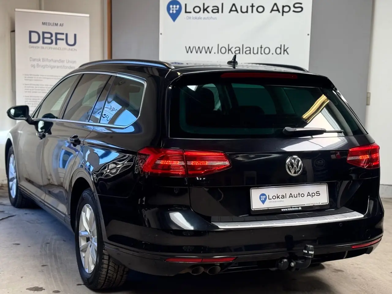 Billede 4 - VW Passat 2,0 TDi 190 Comfortline Variant DSG