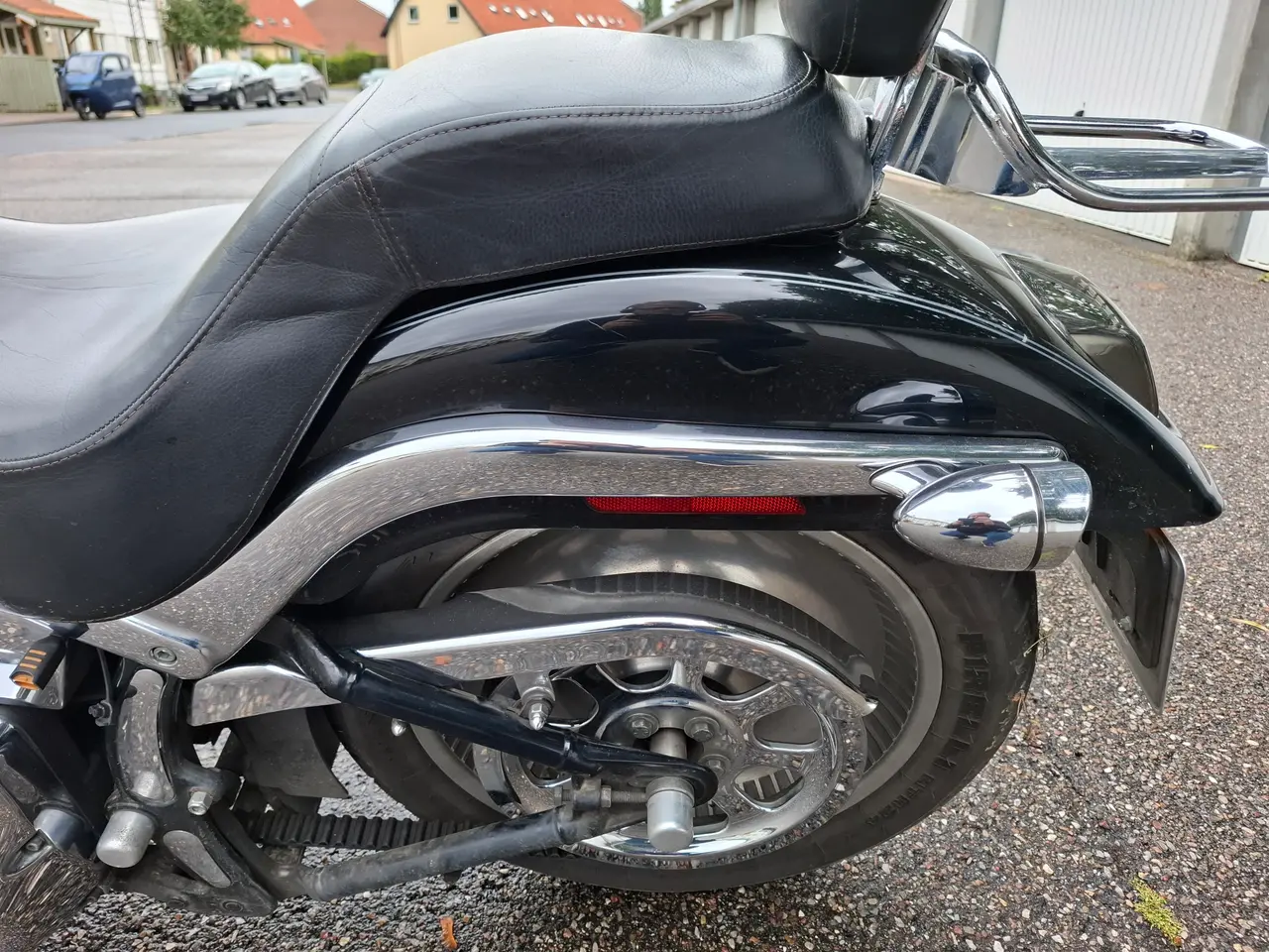 Billede 3 - Harley-Davidson Softail Deuce med Indsprøjtning.
