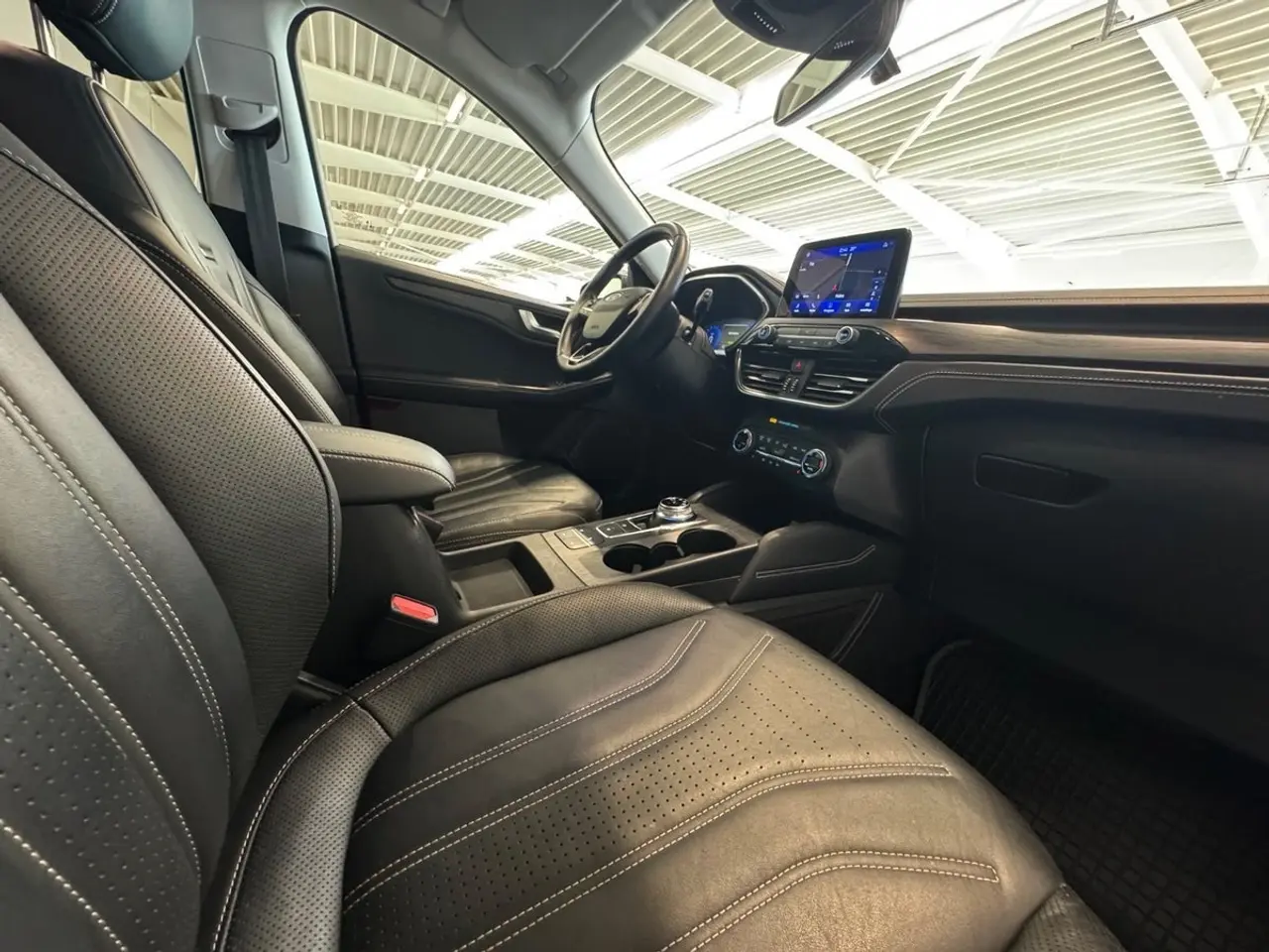 Billede 11 - Ford Kuga 2,5 PHEV Vignale CVT