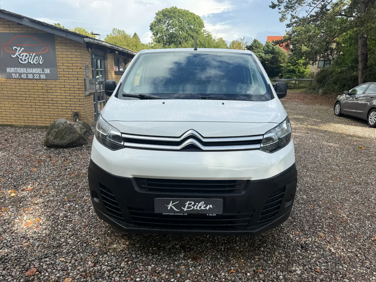 Billede 2 - Citroen jumpy 1.6 hdi fra 2018