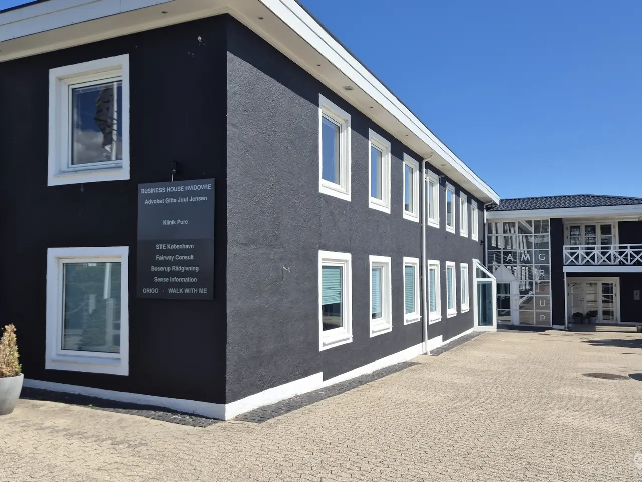 Billede 2 - Stilfuldt kontor/showroom i præmieret ejendom
