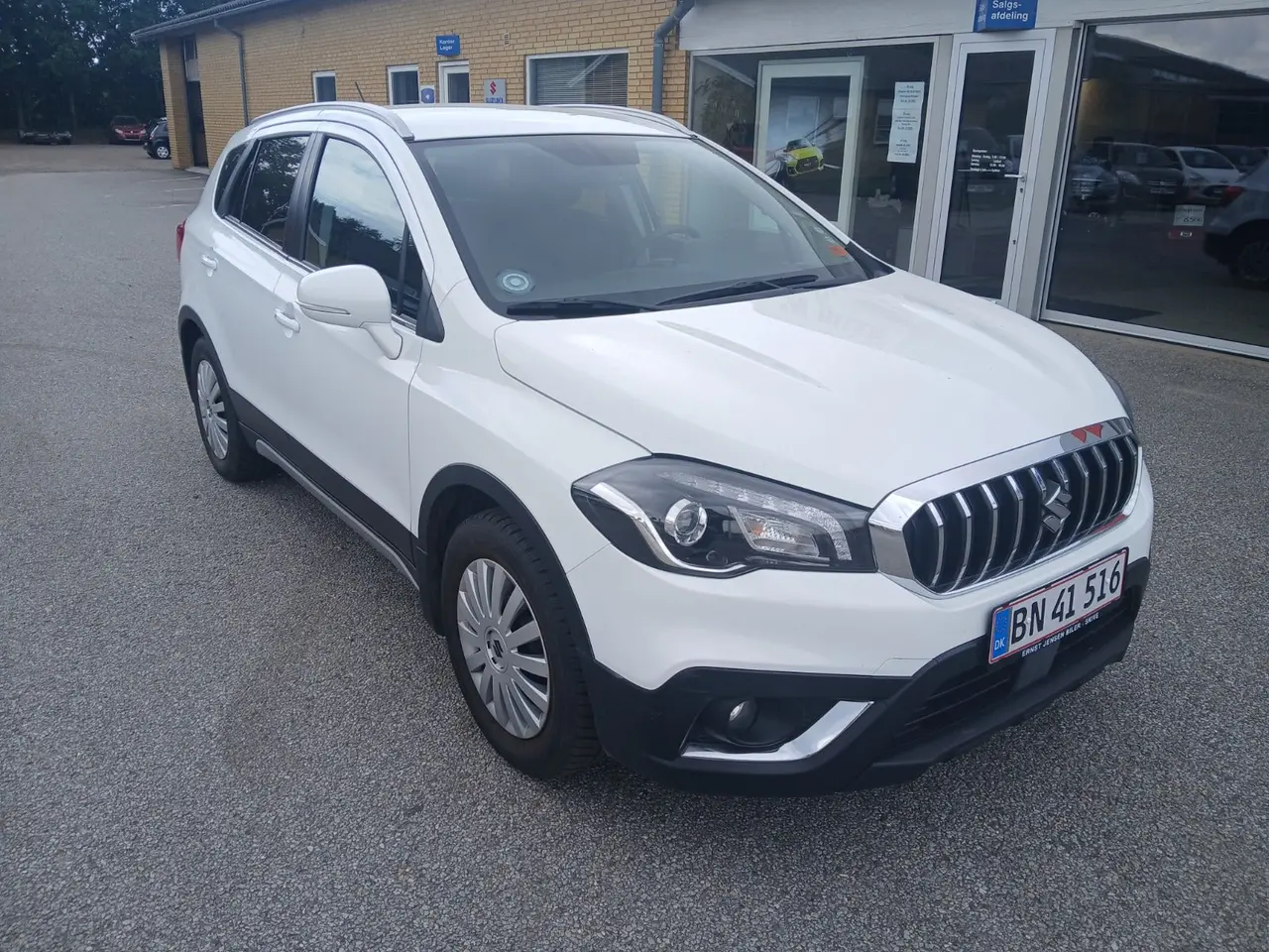 Billede 2 - Suzuki S-Cross 1,0 Boosterjet Active