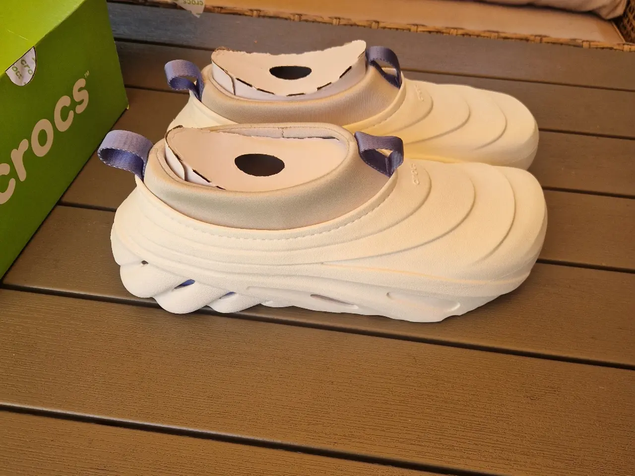 Billede 4 - Helt nye crocs
