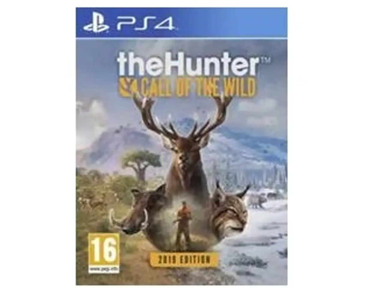 Billede 1 - theHunter: Call of the Wild