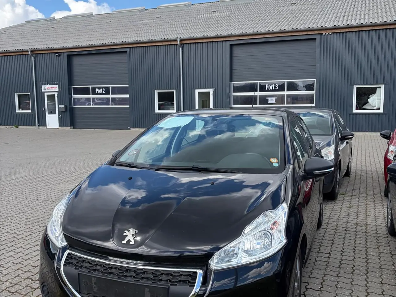 Billede 6 - Til salg: Peugeot 208 2014