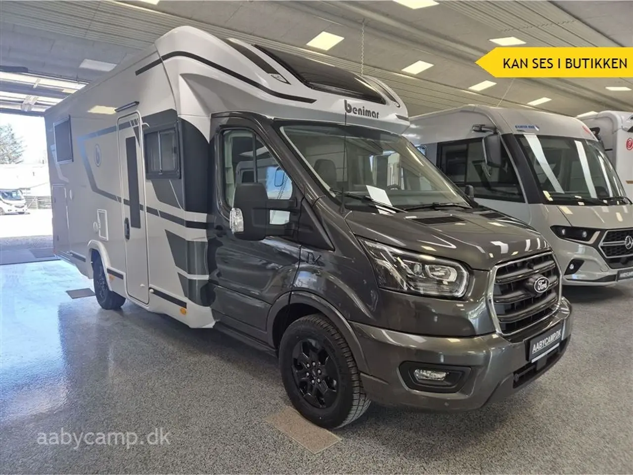 Billede 1 - 2026 - Benimar Tessoro 468 Top udstyret Benimar
