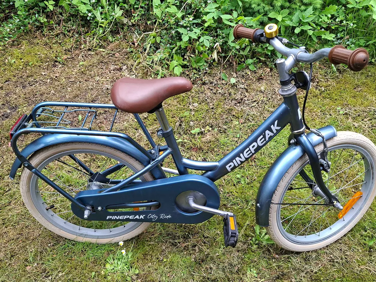 Billede 2 - 18 tommer børnecykel