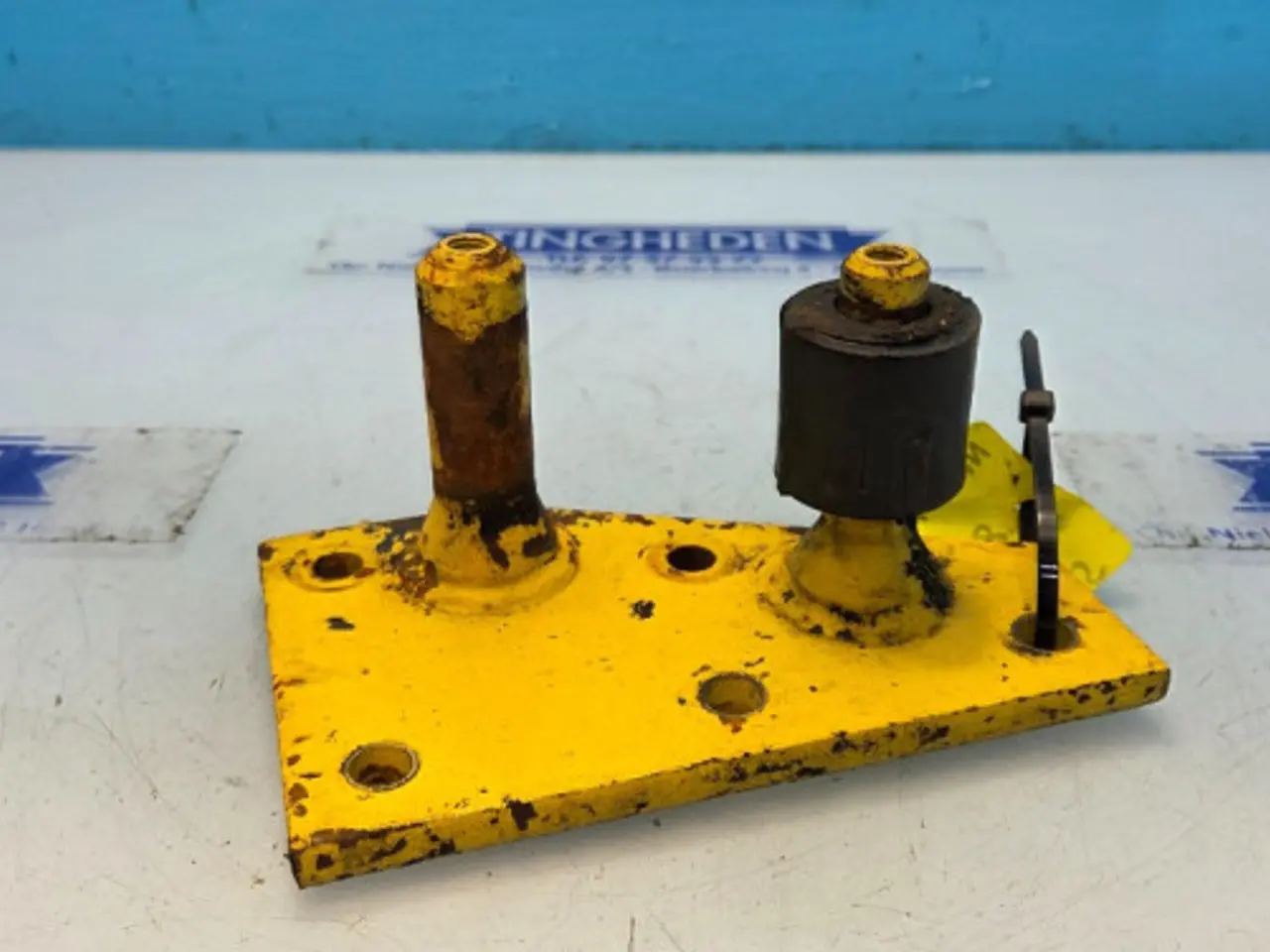 Billede 9 - New Holland 8070 Support L. 80393505