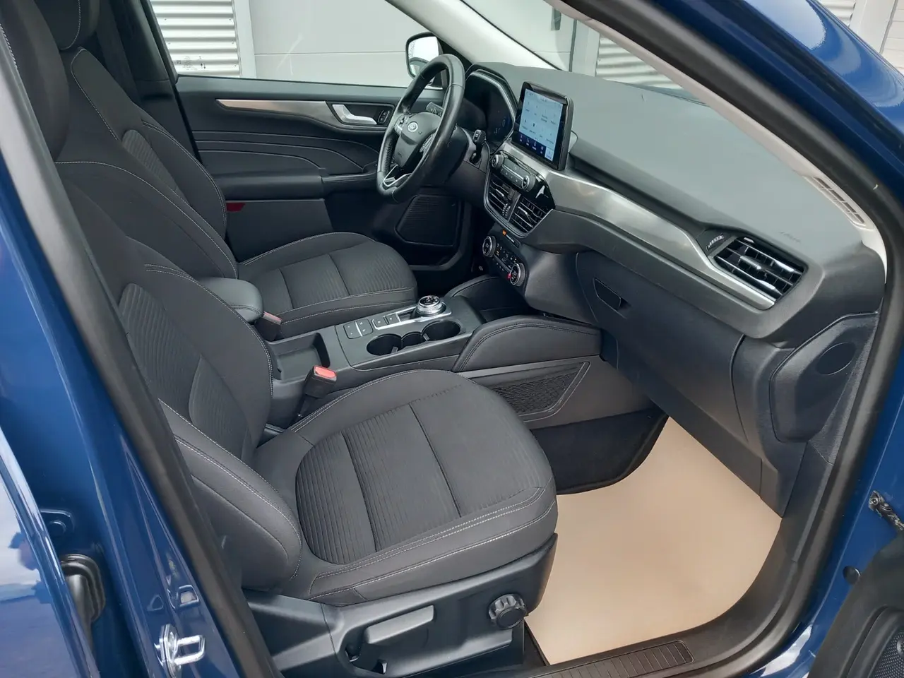 Billede 9 - Ford Kuga 2,5 PHEV Titanium X CVT