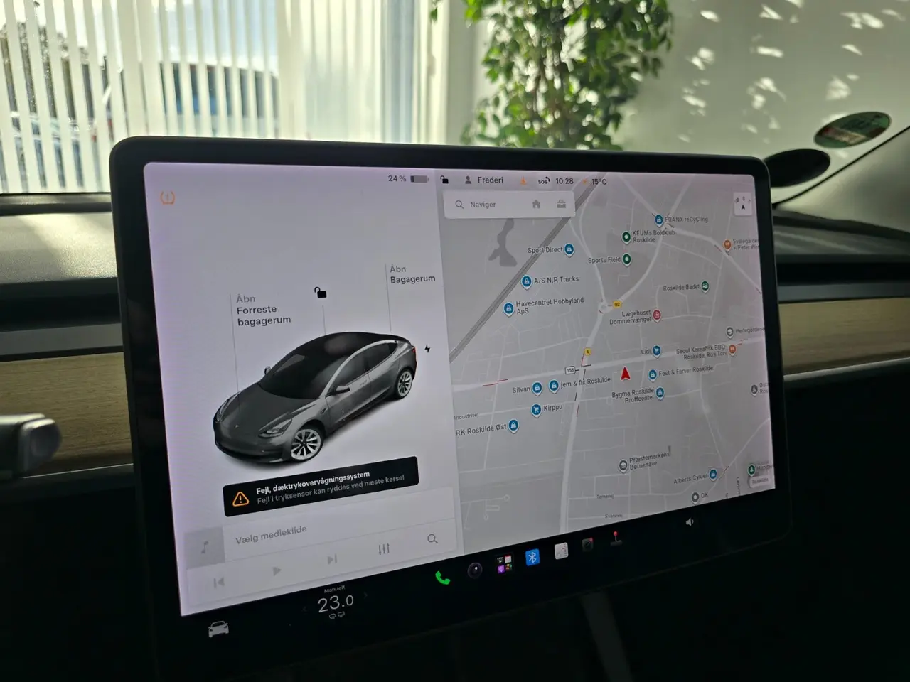 Billede 14 - Tesla Model 3  Long Range AWD