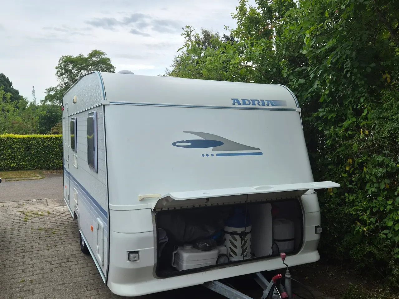 Billede 4 - Adria 432 px