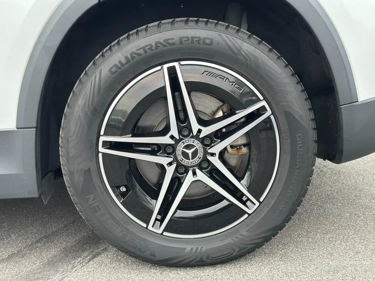 Billede 20 - Mercedes EQA250 AMG Line