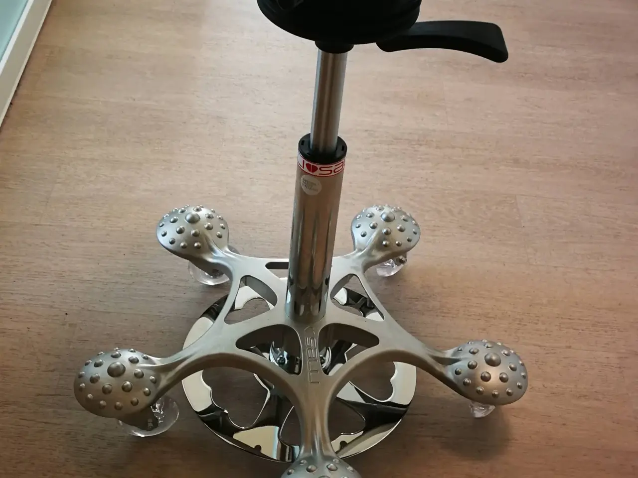 Billede 3 - Behandlerstol / Sadelstol