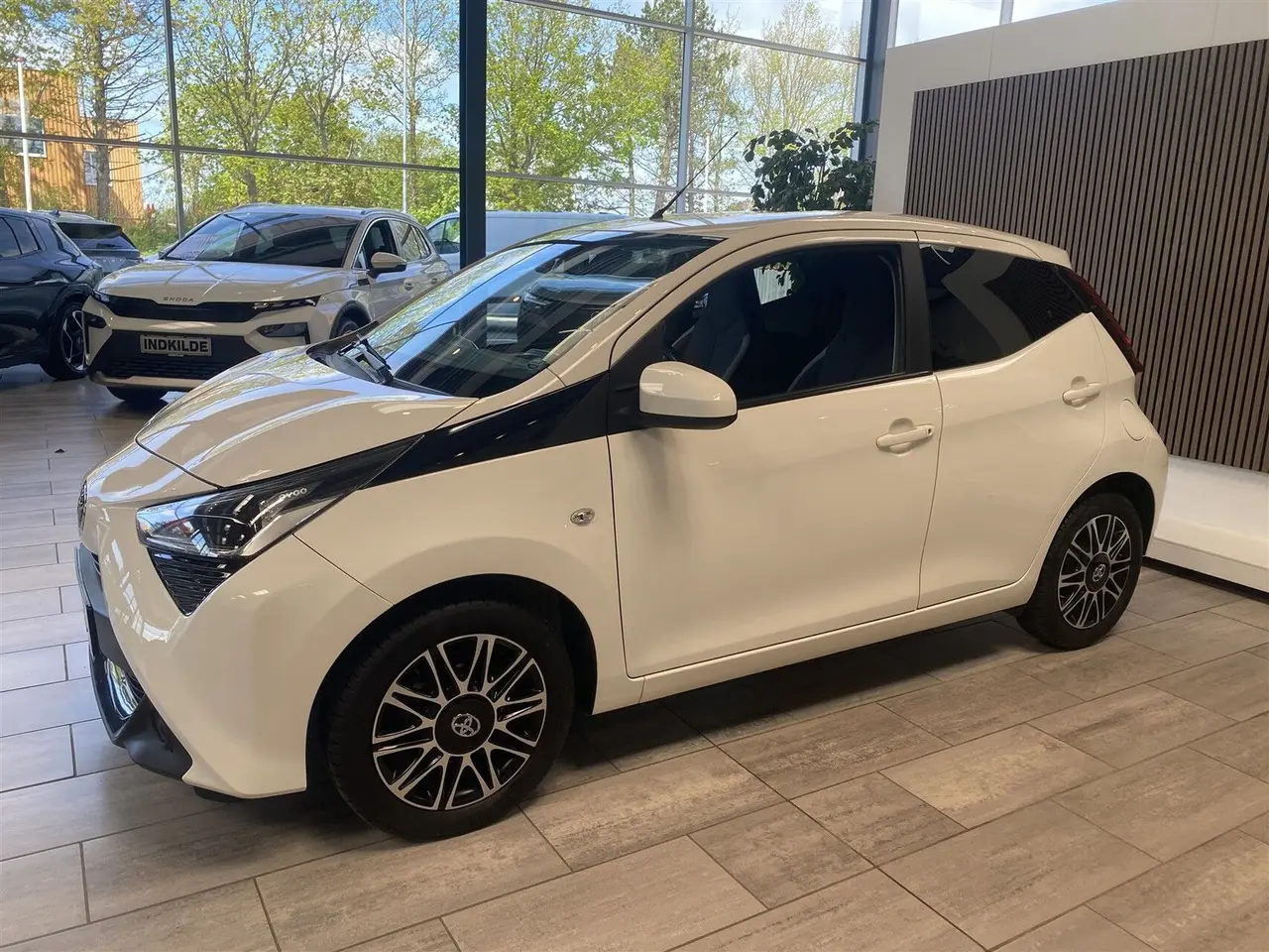 Billede 17 - Toyota Aygo 1,0 VVT-i x-cite