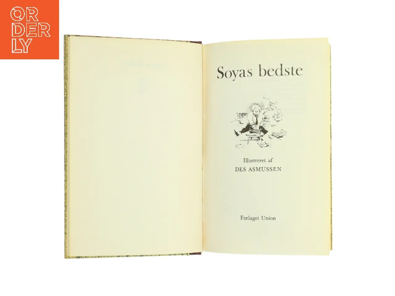 Billede 2 - Soyas bedste af Soya (Bog)