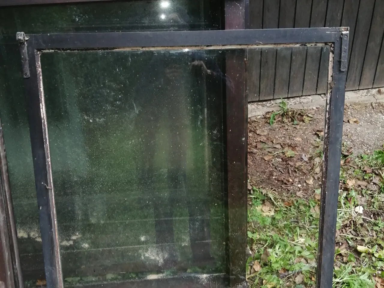 Billede 6 - Vinduesrammer med enkeltglas
