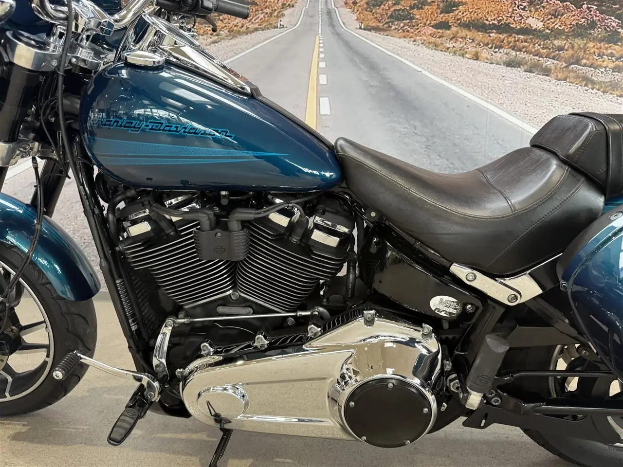 Billede 29 - Harley-Davidson FLSB Sport Glide 107"