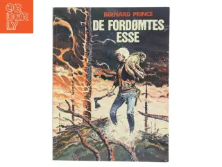 De Fordømtes Esse af Bernard Prince (Bog)