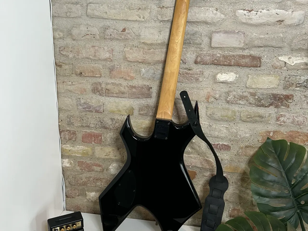 Billede 8 - B.C. Rich Slipknot guitar