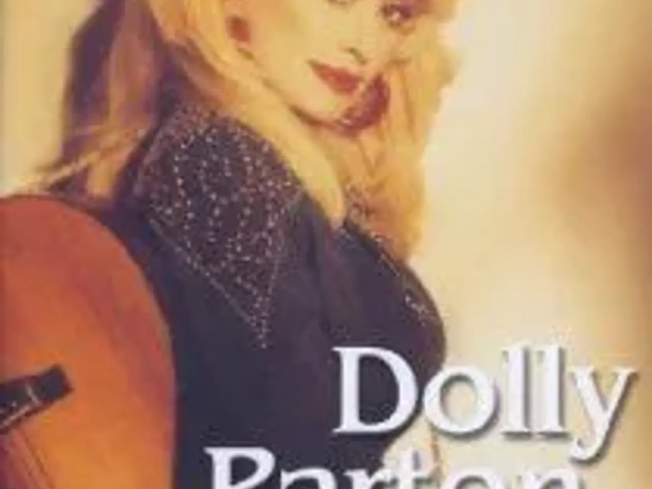 Billede 1 - MEGA sjælden ; Dolly Parton & Friends