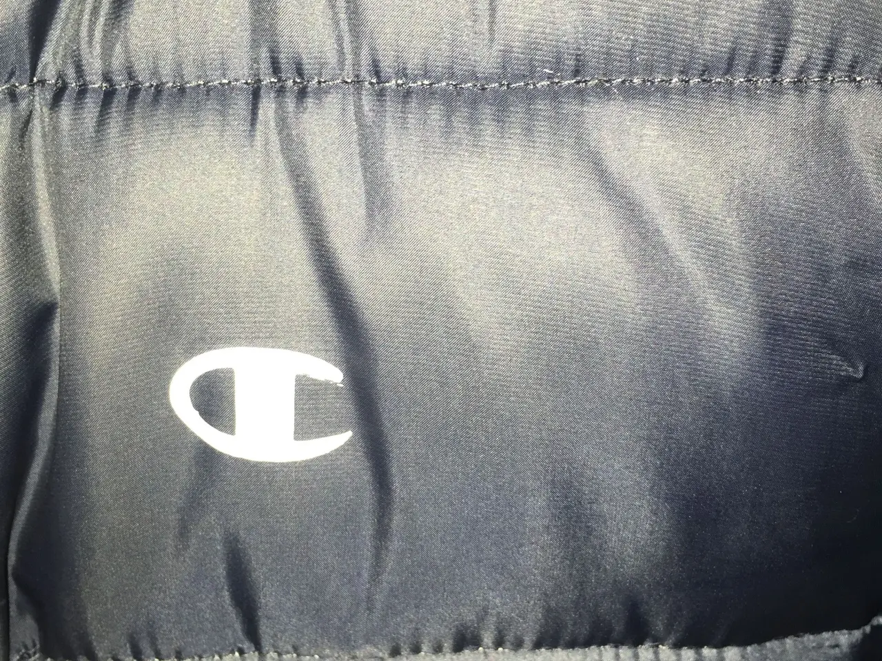 Billede 4 - Jakke. Champion Jacket Black