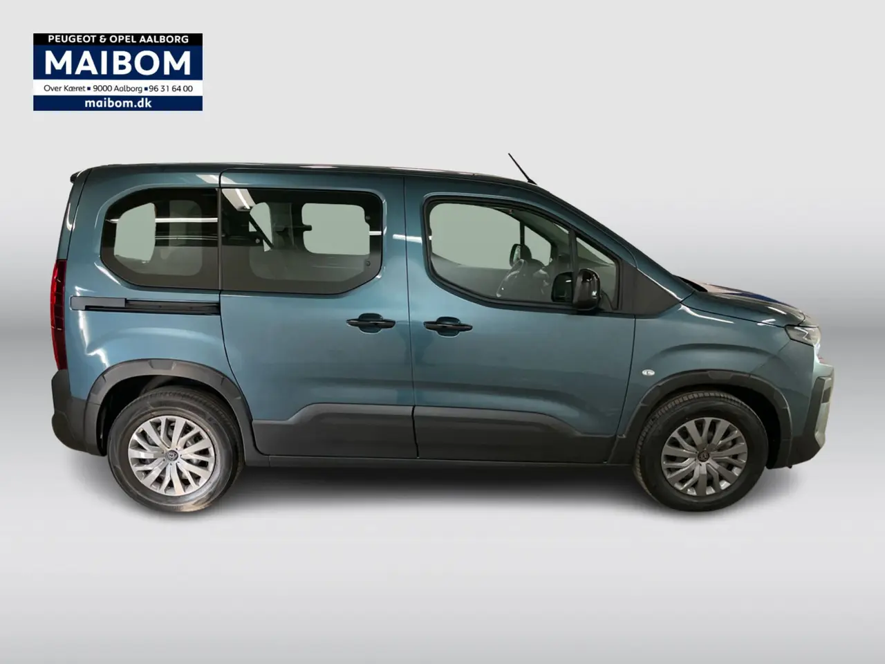 Billede 2 - Peugeot e-Rifter 54 Allure