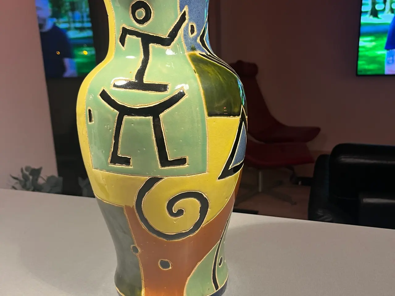 Billede 1 - Unika vase