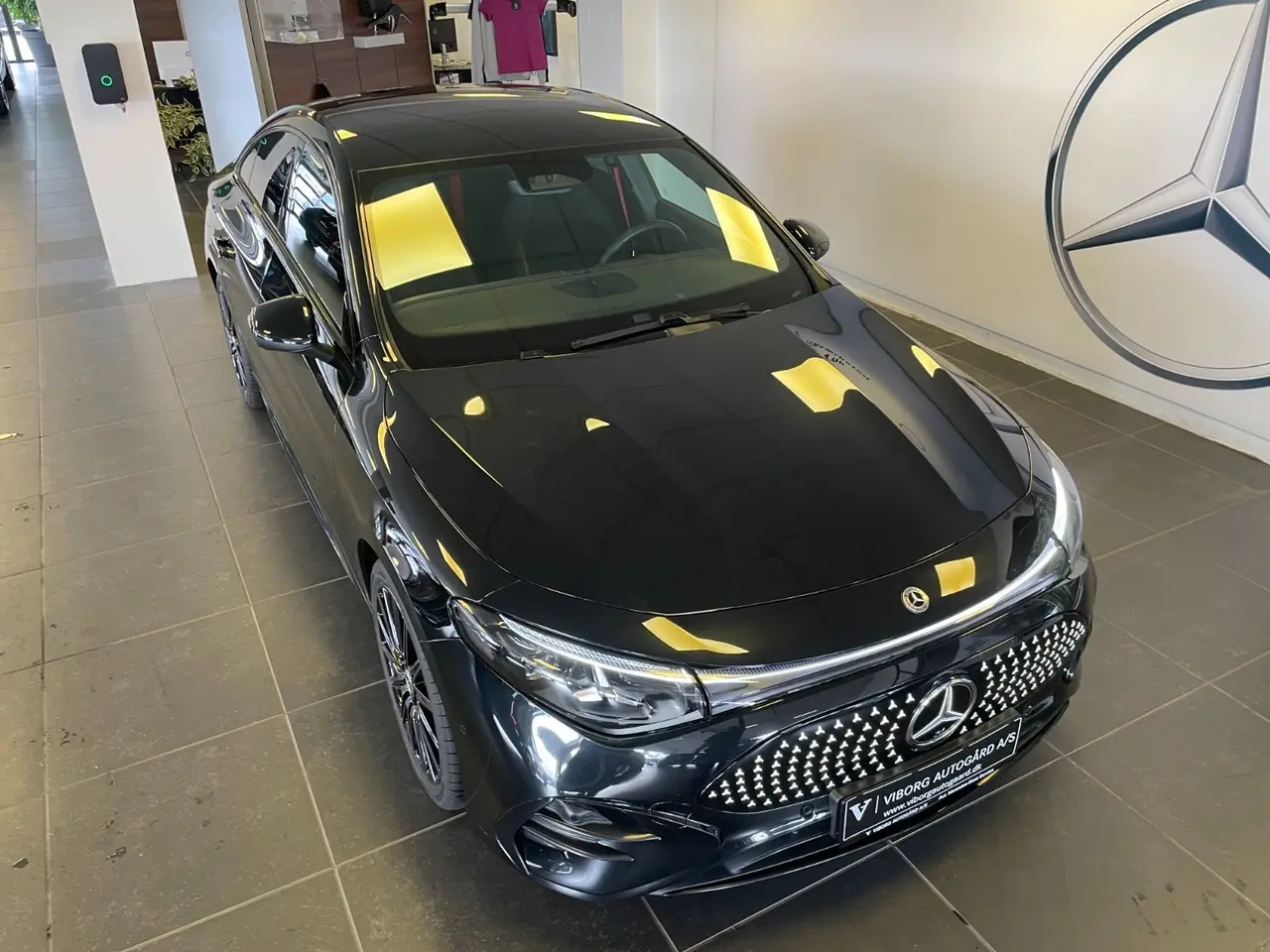 Billede 8 - Mercedes CLA250+  EQ AMG Advance Plus