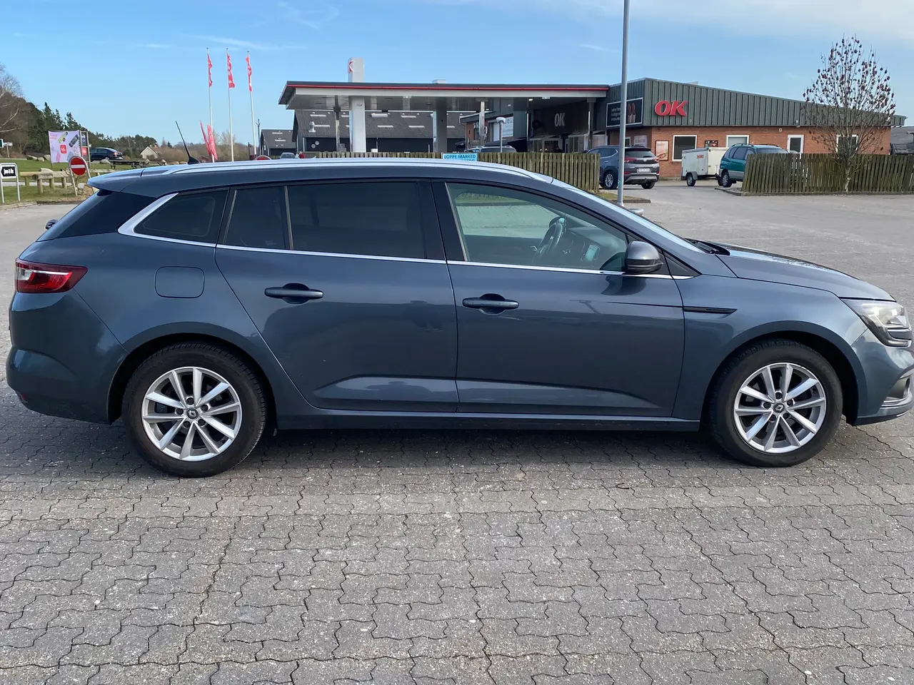 Billede 4 - Renault Megane 4, DCI 1,5 2017.