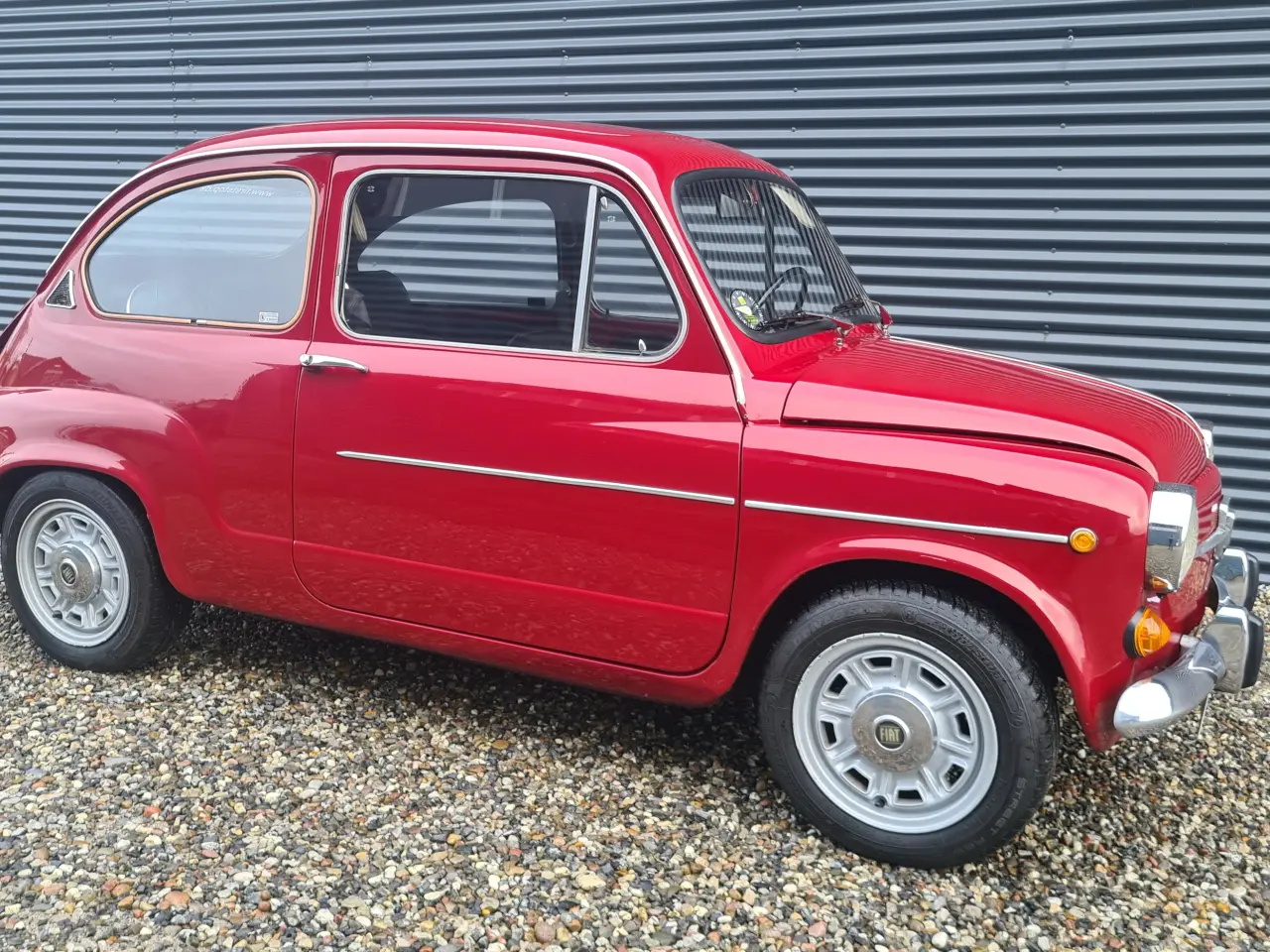 Billede 5 - Fiat/Seat 600/770L Årg 1973