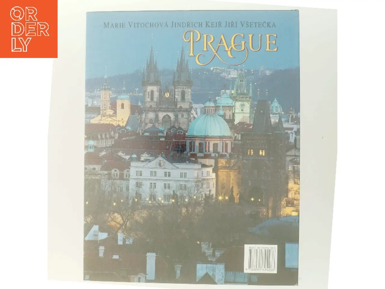 Billede 3 - Prague af Marie Vitochová (Bog)