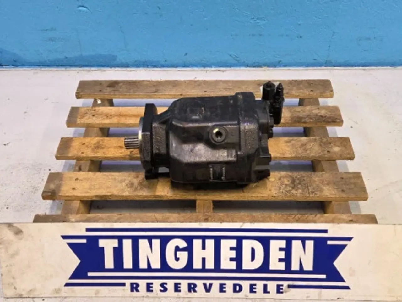 Billede 1 - Volvo L90H Hydraulikpumpe 17459133 Ny!