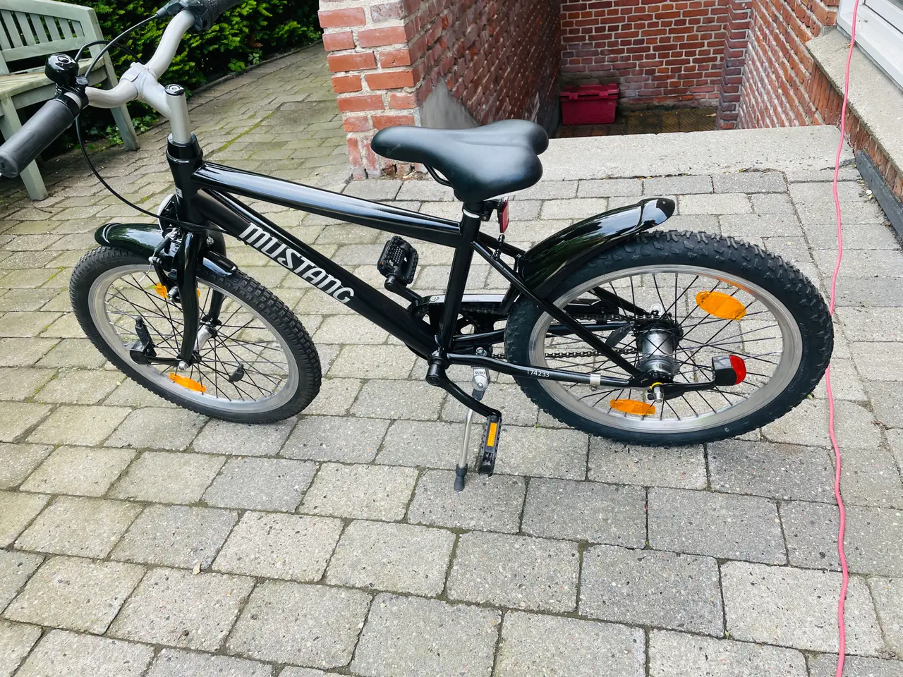 Billede 6 - 20” Mustang drengecykel