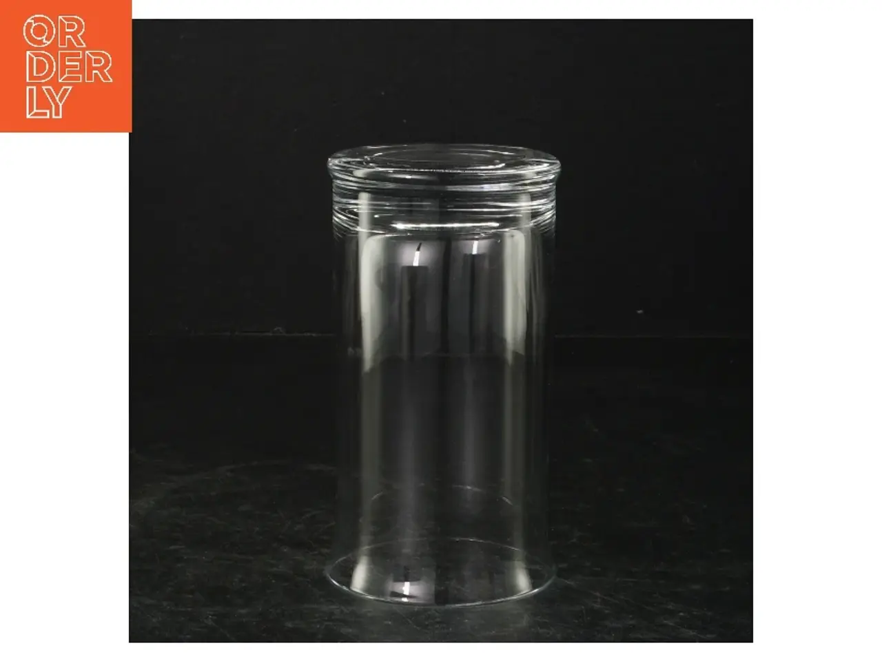 Billede 2 - 8 ens glas (str. H. 13 cm)