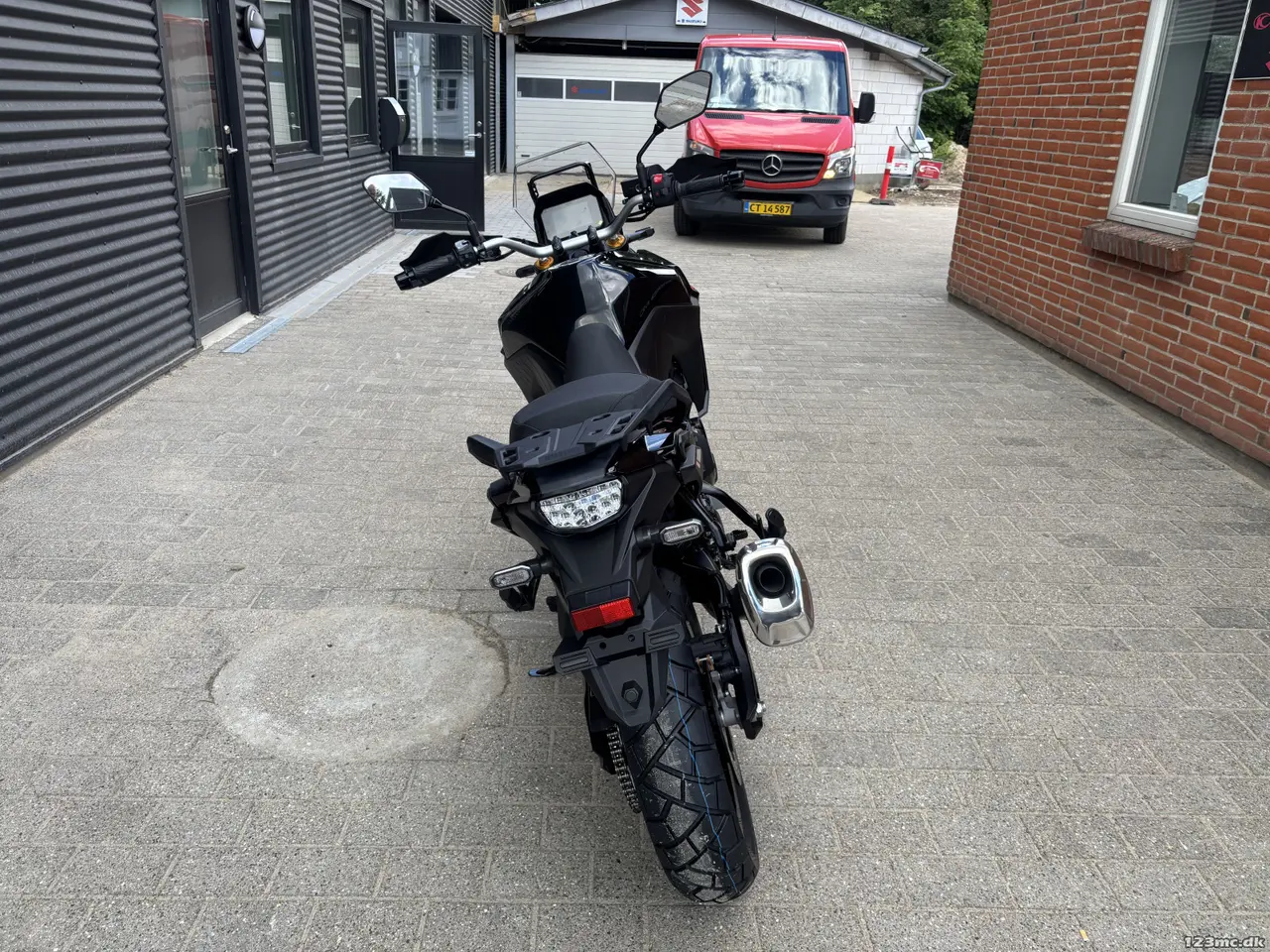 Billede 7 - Suzuki DL 800 DE V-Strom
