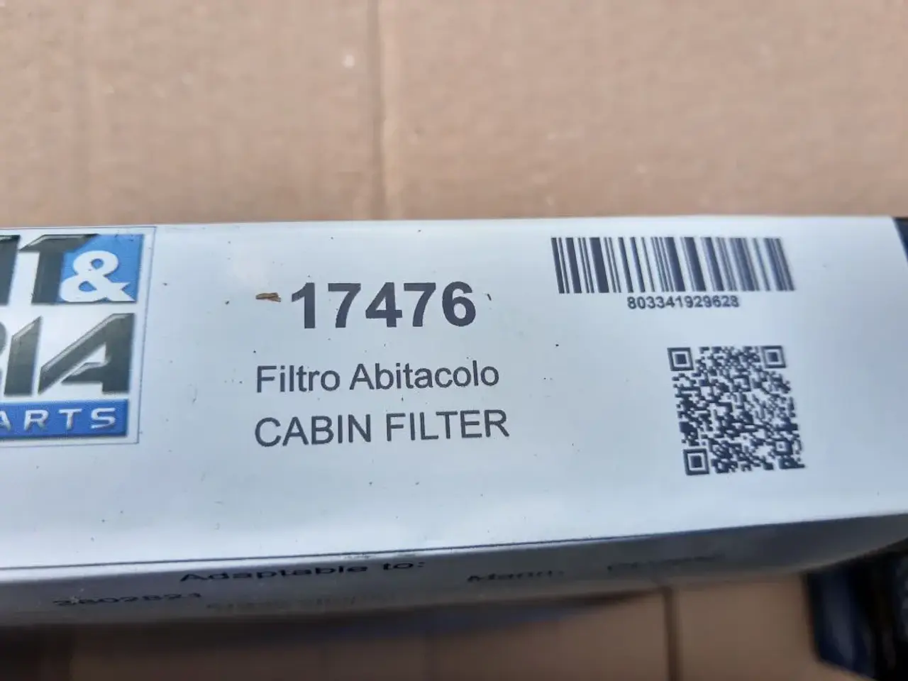 Billede 6 - Iveco 50C13  Filtrere