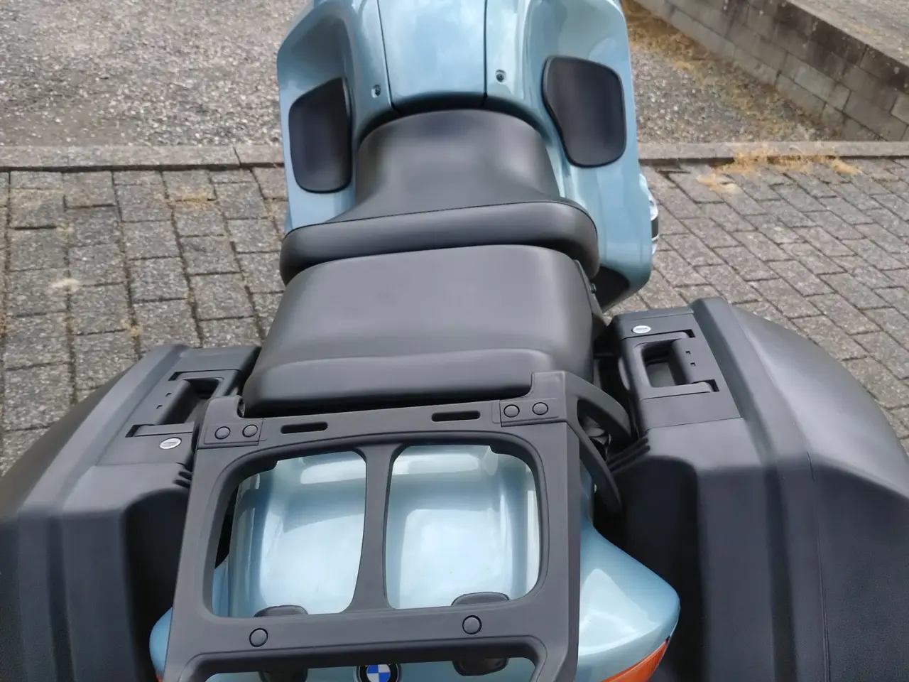 Billede 4 - BMW R 1100 RT TOURING