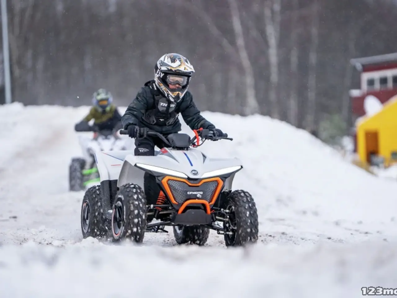 Billede 9 - CFMOTO C-FORCE EV110