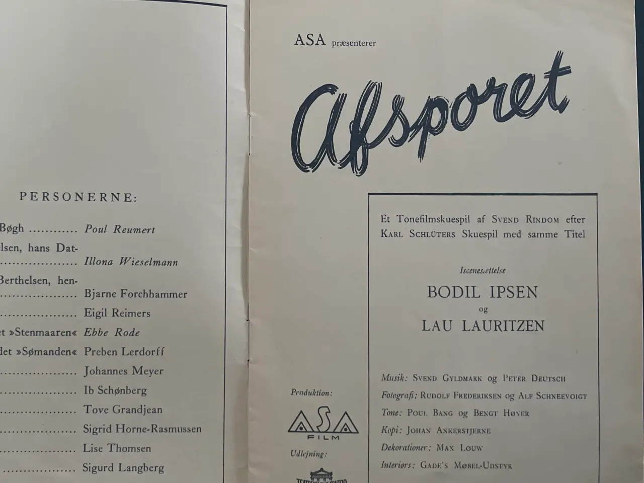 Billede 2 - Afsporet 
