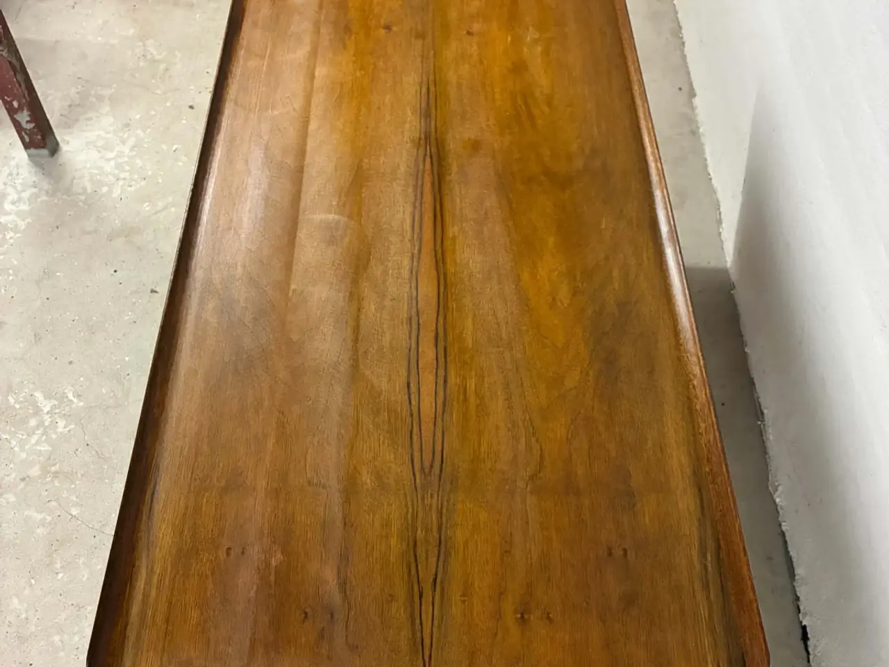 Billede 13 - Flot vintage sofadesignbord i teak – elegant og 