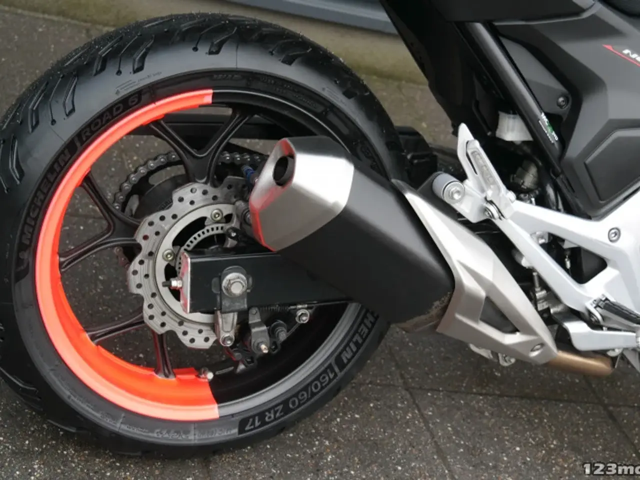 Billede 7 - Honda NC 750 XD MC-SYD BYTTER GERNE