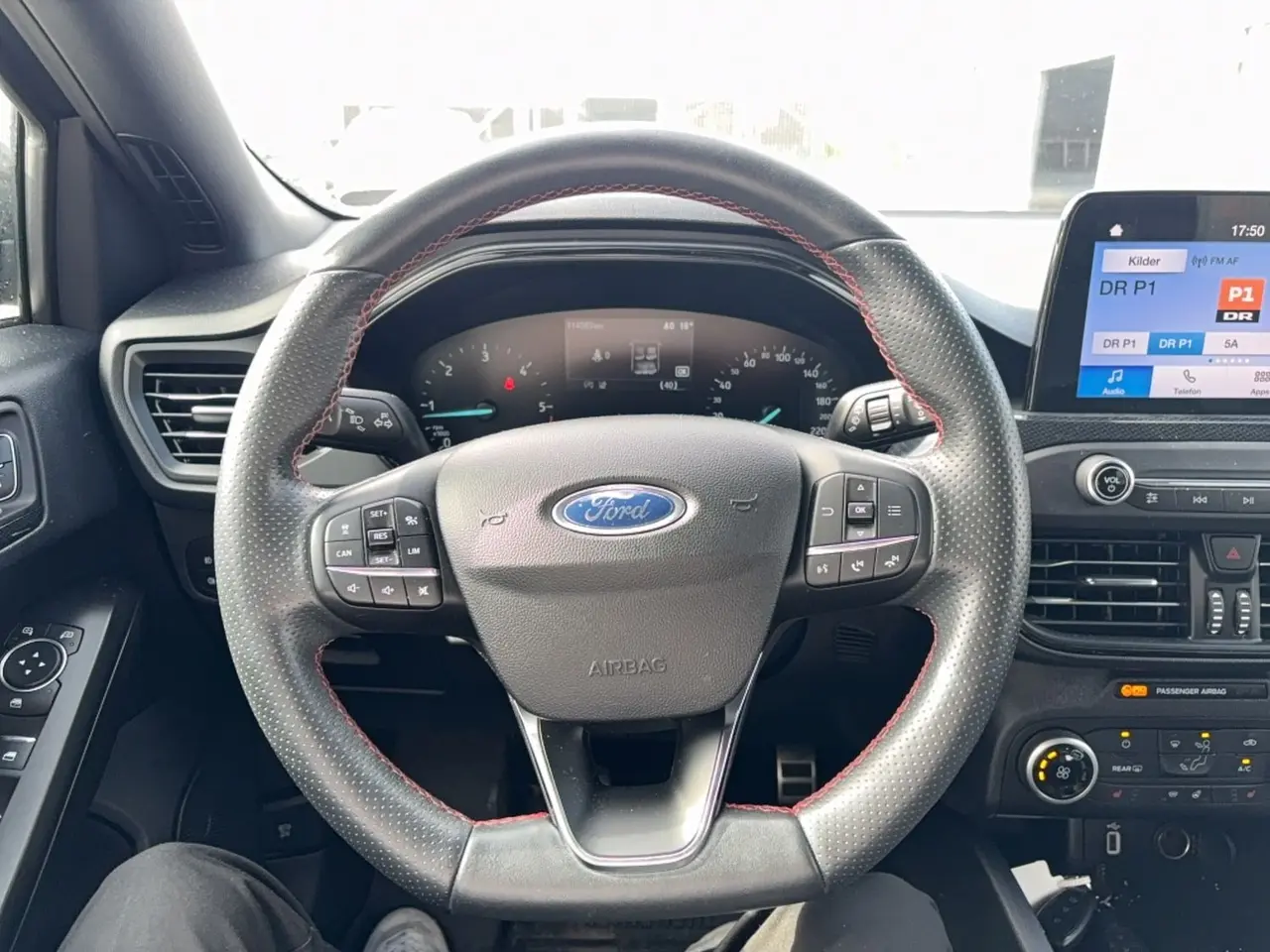 Billede 4 - Ford Focus 1,5 EcoBlue ST-Line stc.